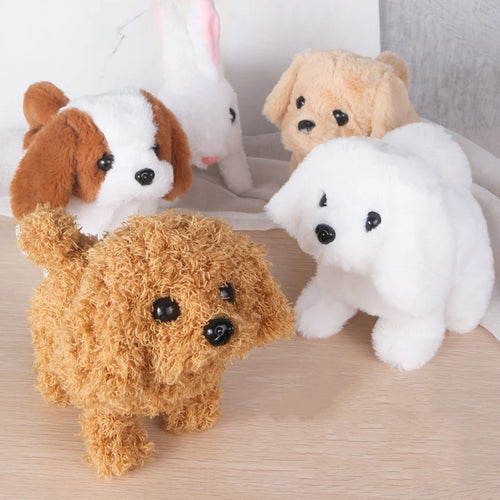  Electronic Plush Dog cashymart