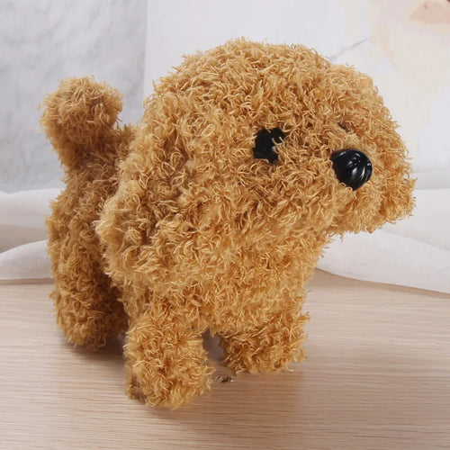  Electronic Plush Dog cashymart