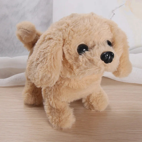  Electronic Plush Dog cashymart