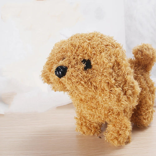  Electronic Plush Dog cashymart