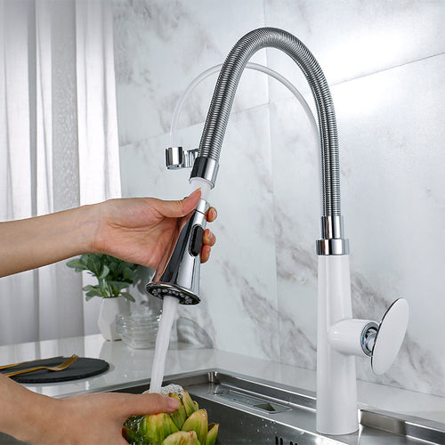  Elegant Copper Faucet for Kitchen Sinks cashymart
