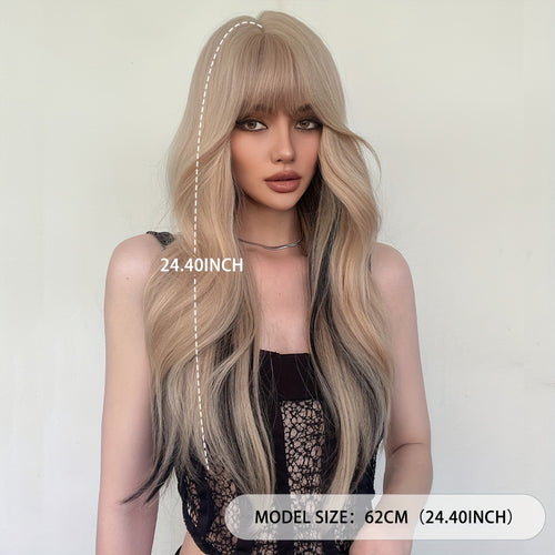  Elegant Curly Wig cashymart