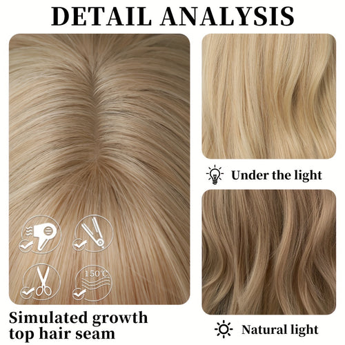  Elegant Curly Wig cashymart