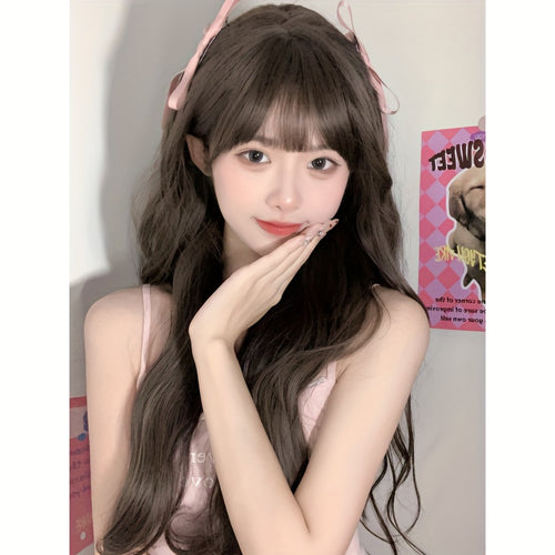  Elegant Curly Women's Wig cashymart