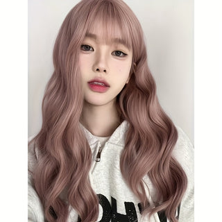  Elegant Curly Women's Wig cashymart