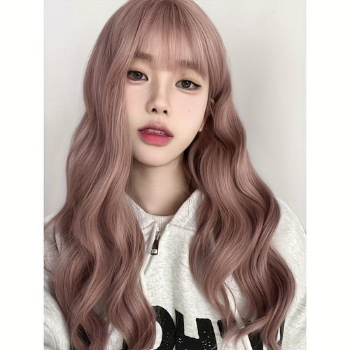  Elegant Curly Women's Wig cashymart