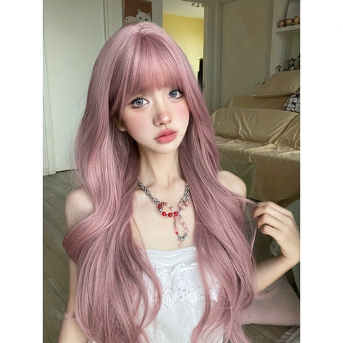  Elegant Curly Women's Wig cashymart