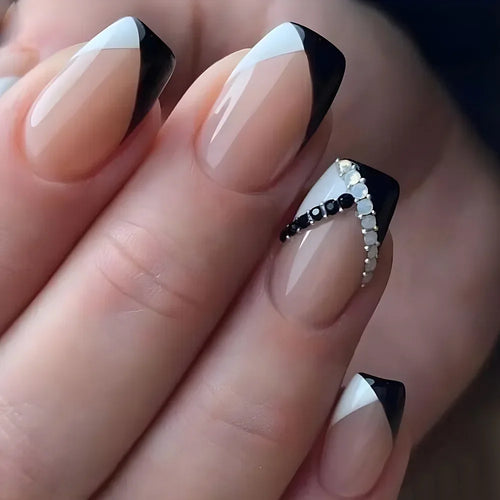  Elegant Rose-Embellished Black Ballerina Nails cashymart