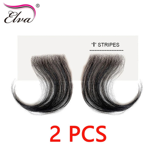  Elva HD Lace Baby Hair Stripes cashymart
