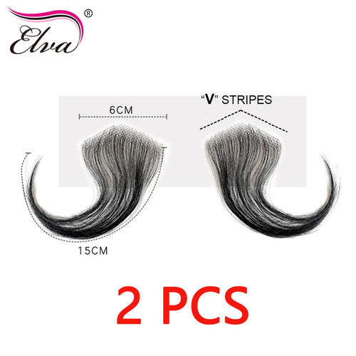  Elva HD Lace Baby Hair Stripes cashymart