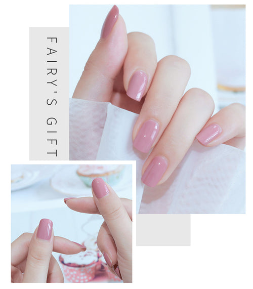 Enchanted Spring & Summer Nail Polish by Fairy's Gift cashymart