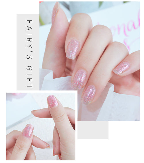  Enchanted Spring & Summer Nail Polish by Fairy's Gift cashymart