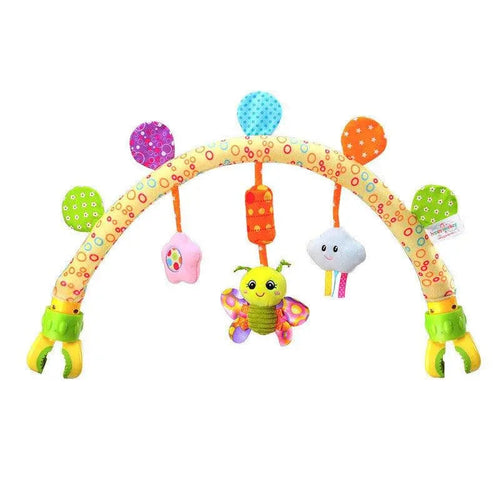  Engaging Baby Stroller Rattle Toy for Endless Joy and Discovery cashymart