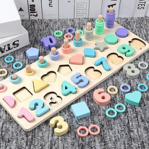  Enlightenment puzzle educational toys cashymart