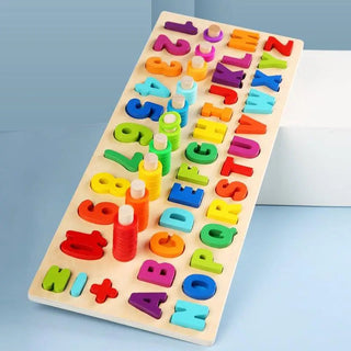  Enlightenment puzzle educational toys cashymart