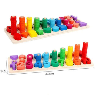  Enlightenment puzzle educational toys cashymart