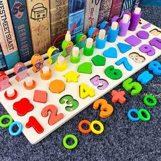  Enlightenment puzzle educational toys cashymart