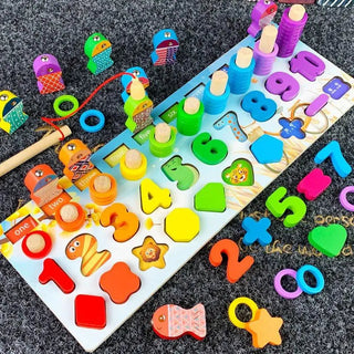  Enlightenment puzzle educational toys cashymart