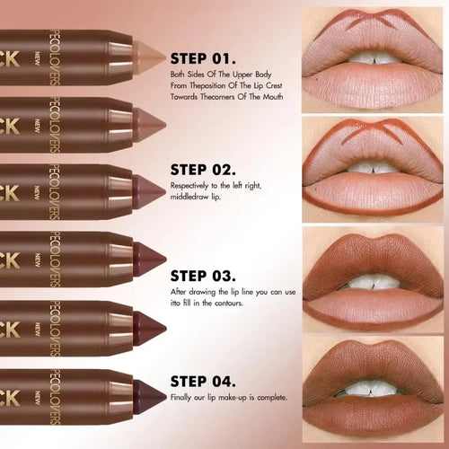  Pecolovers Lipstick cashymart