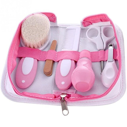  Essential 6-Piece Baby Nail Care Set cashymart