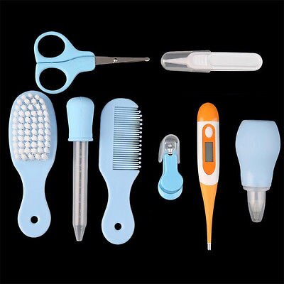 Essential 8-Piece Newborn Care Kit cashymart