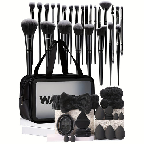  Essential Brush & Sponge Set cashymart