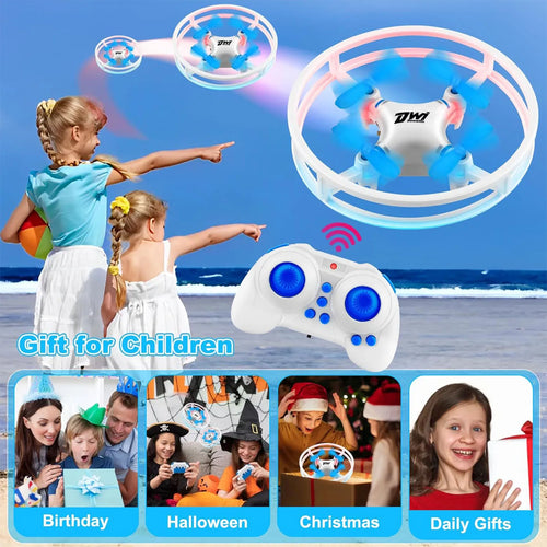  Exciting Mini RC Drone Toy cashymart