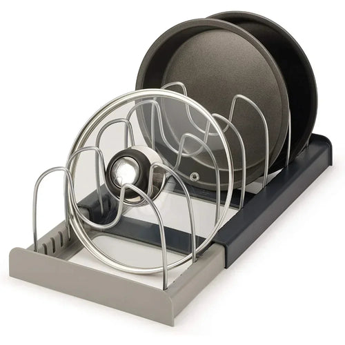  Expandable Stainless Steel Kitchen Organizer cashymart
