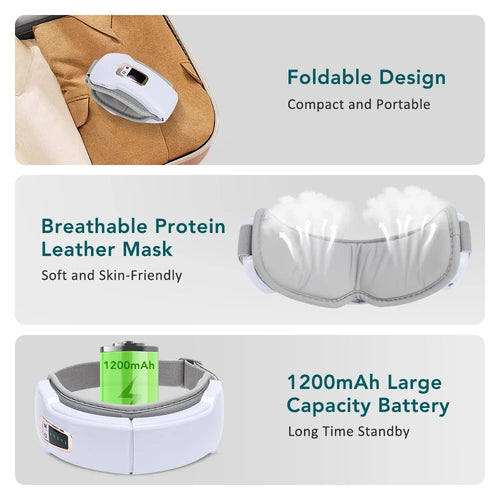  Eye Massager Intelligent Eye Care cashymart