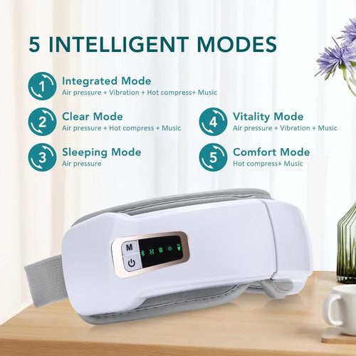  Eye Massager Intelligent Eye Care cashymart