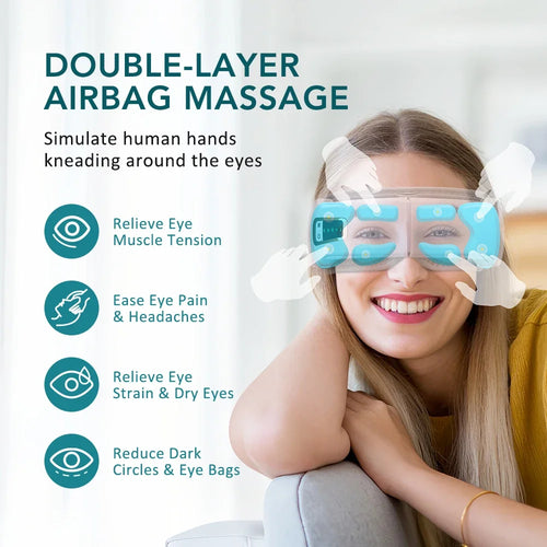  Eye Massager Intelligent Eye Care cashymart