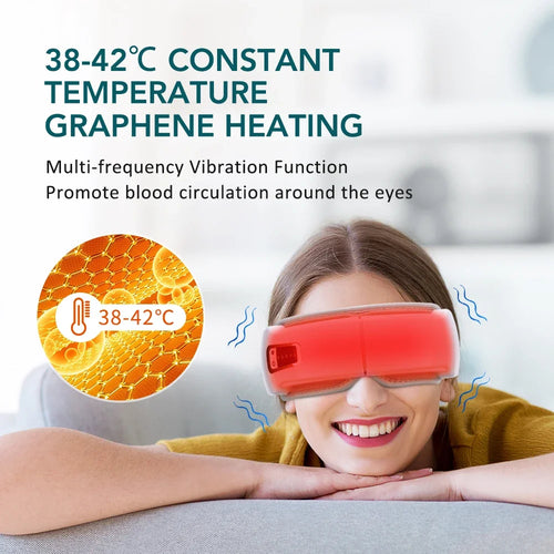  Eye Massager Intelligent Eye Care cashymart
