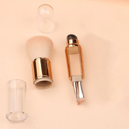  Eye Shadow Brush Set 5 in 1 Makeup Brushes cashymart