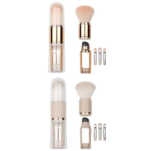  Eye Shadow Brush Set 5 in 1 Makeup Brushes cashymart