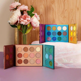  Eye Shadow Palette Cosmetic cashymart