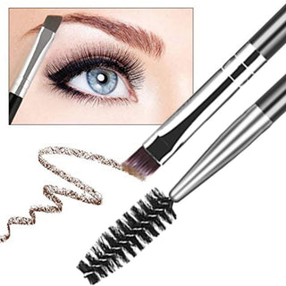  Eyebrow Brush Set With Lash Separator Tools cashymart