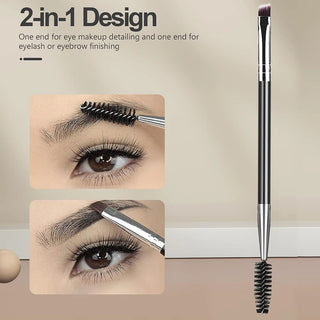  Eyebrow Brush Set With Lash Separator Tools cashymart