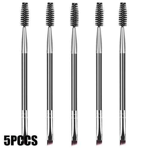  Eyebrow Brush Set With Lash Separator Tools cashymart