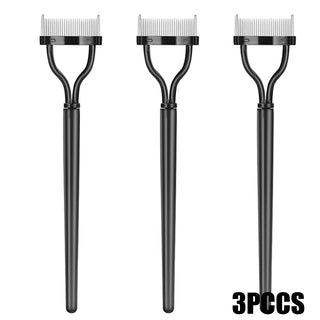  Eyebrow Brush Set With Lash Separator Tools cashymart