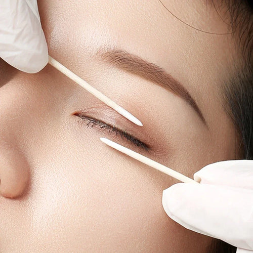  Eyebrow Eyelash Brushes Spoolies Applicator 50-500 pcs cashymart