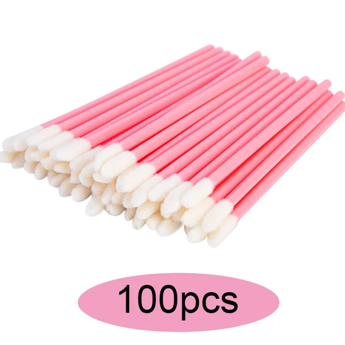  Eyebrow Eyelash Brushes Spoolies Applicator 50-500 pcs cashymart