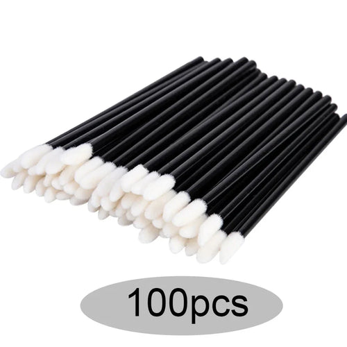  Eyebrow Eyelash Brushes Spoolies Applicator 50-500 pcs cashymart