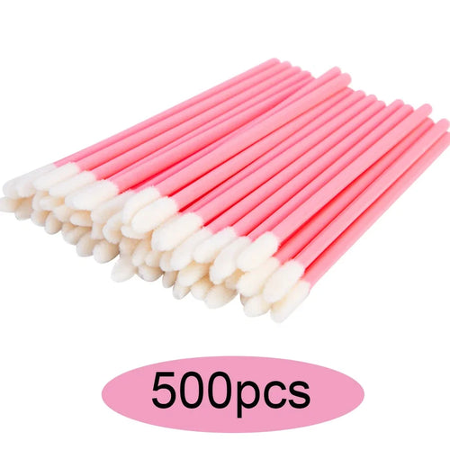  Eyebrow Eyelash Brushes Spoolies Applicator 50-500 pcs cashymart