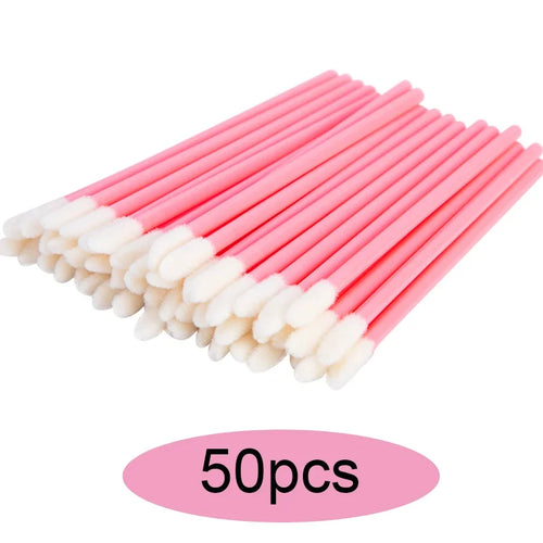  Eyebrow Eyelash Brushes Spoolies Applicator 50-500 pcs cashymart