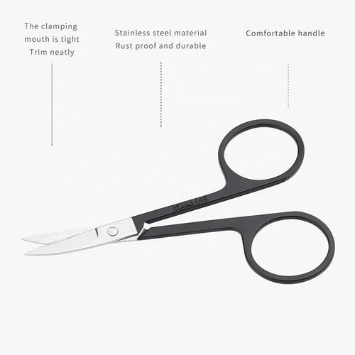  Eyebrow Grooming Scissors cashymart