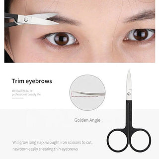  Eyebrow Grooming Scissors cashymart