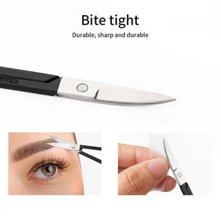  Eyebrow Grooming Scissors cashymart