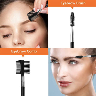  Eyebrow Trimmer Set with Scissors and Tweezers cashymart