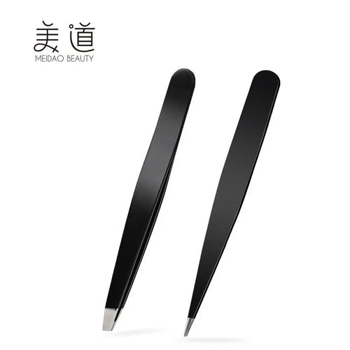  Max&Meet Precision Eyebrow Tweezers & Lash Extension Tool Set cashymart