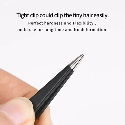  Max&Meet Precision Eyebrow Tweezers & Lash Extension Tool Set cashymart